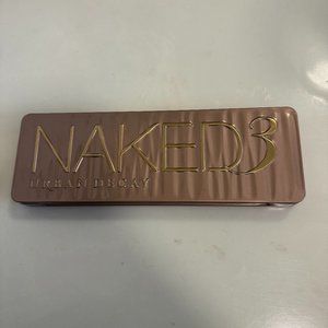 naked 3 urban decay pallet